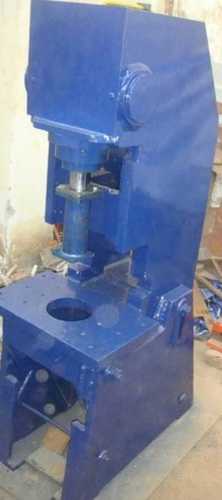 Semi Automatic Hydraulic Press Machine