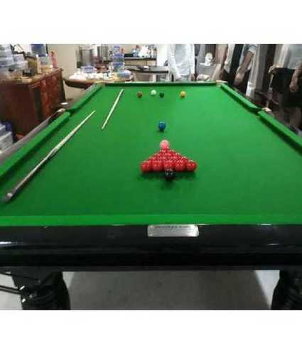 Snooker Table For Professional Hotels