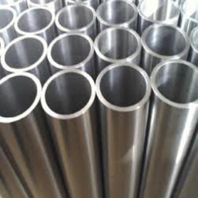 Gun Metal Stainless Steel Seamless Pipes