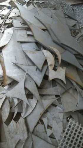 Silver Stainless Steel Sheet Scrap