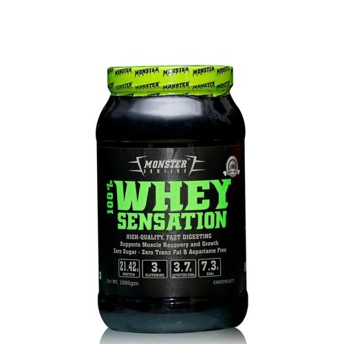 Whey Sensation (Dietary Supplement)