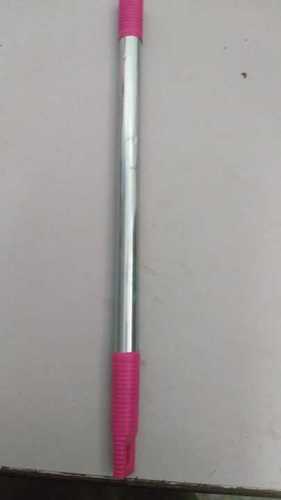 Zinc Steel Broom Handle With Cap