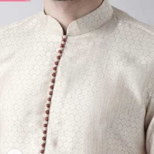 Ethnic Fancy Wedding Kurta