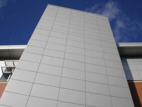 Fabricated Aluminum Cladding Moisture Resistance