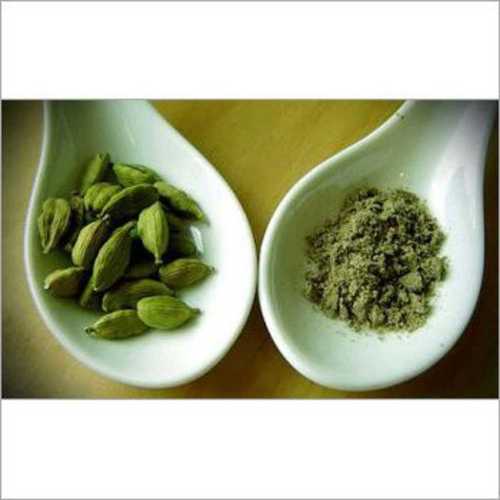 Green Cardamom Seeds Powder