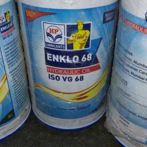 Hydraulic Oil 26 Ltr Application: Industrial