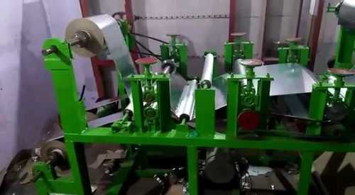 Green Industrial Paper Lamination Machine