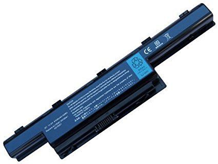 Black Laplife Laptop Battery For Acer Aspire 4560