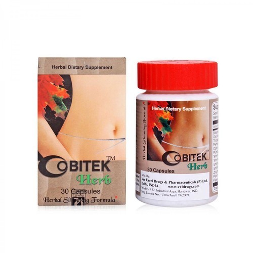 Obitek वजन घटाने के कैप्सूल