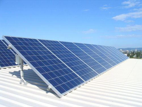 On Grid Solar System (3 KW)