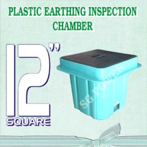 Plastic Earthing Inspection Chamber