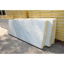 Galvanized Sheet Puf Panels 50Mm