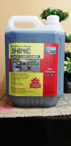 Shine Black Phenyl Cleaner Application: House Keeping