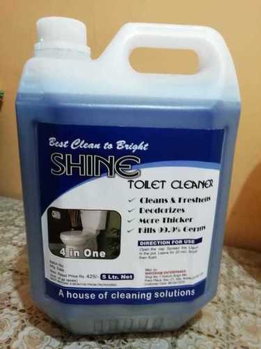 Shine Toilet Cleaner Liquid