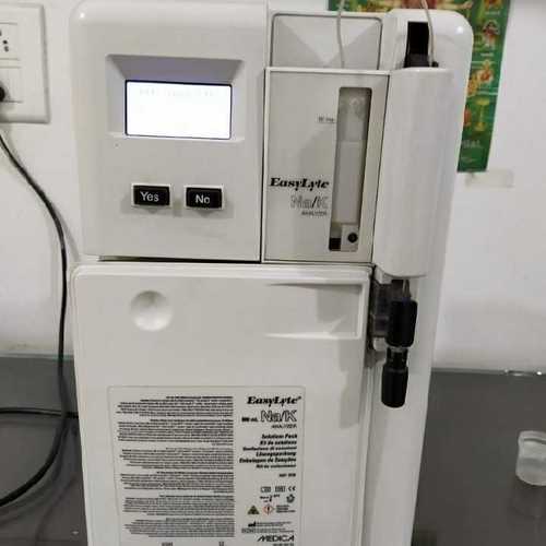 Sodium Potassium Electrolyte Analyzer