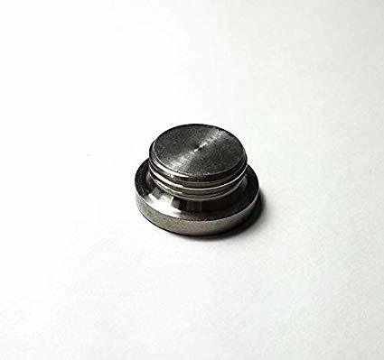 Titanium Plug