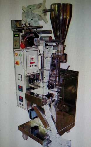 Automatic Pouch Packing Machine