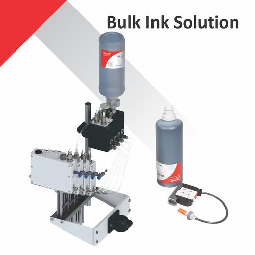 Bulk Ink Solution