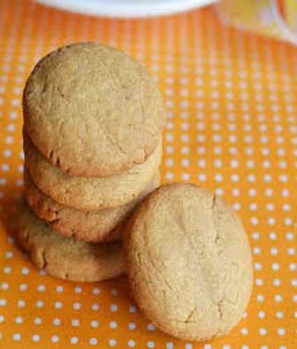 Crunchy Texture Millet Biscuits