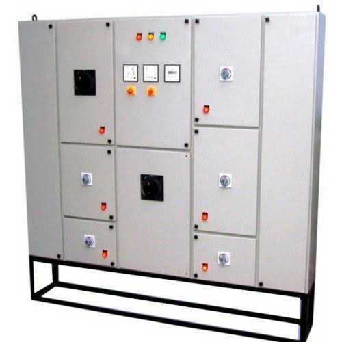 Electrical Control Panel Board Cover Material: Cold Rolled Steel