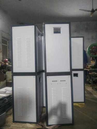 Electrical Servo Stabilizer Cabinet