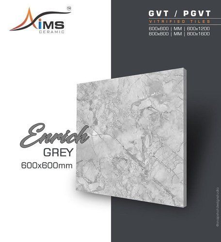 Gvt Pgvt Vitrified Tiles 800X800 Mm Thickness: 5-10 Millimeter (Mm)