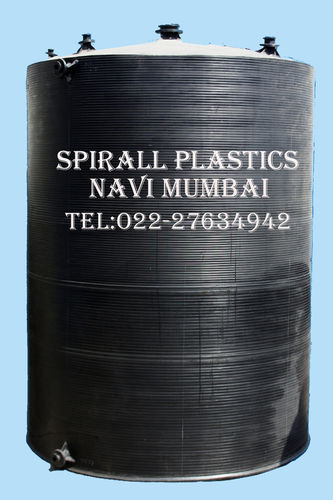 HDPE Spiral Tank