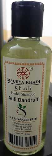 Herbal Anti Dandruff Shampoo  Gender: Female