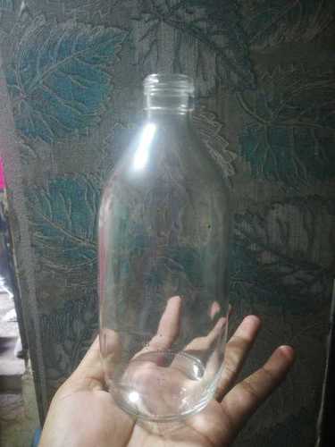 Light Weight Glass Bottle