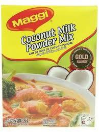 Low Energy Consumption Maggi Coconut Milk Powder