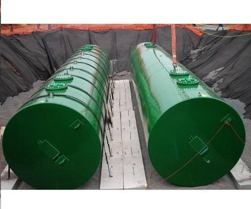 Mild Steel Storage Tank