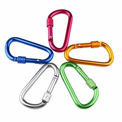 Mini Carabiner