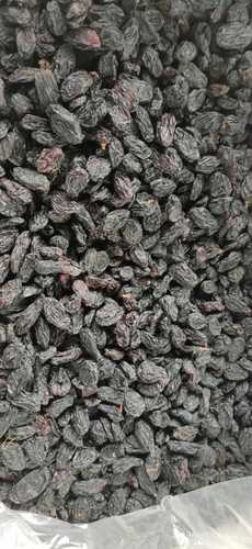 Natural Black Dried Raisins