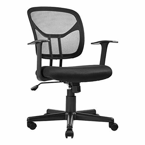 Padded Seat Office Chair