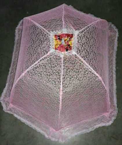 Pink Baby Mosquito Nets