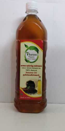 Common Pure Organic Sesame Oil