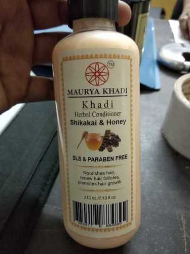 Shikakai And Honey Herbal Conditioner Gender: Female