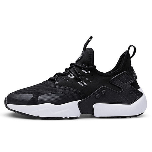 Black Skin Friendliness Men Sports Shoes