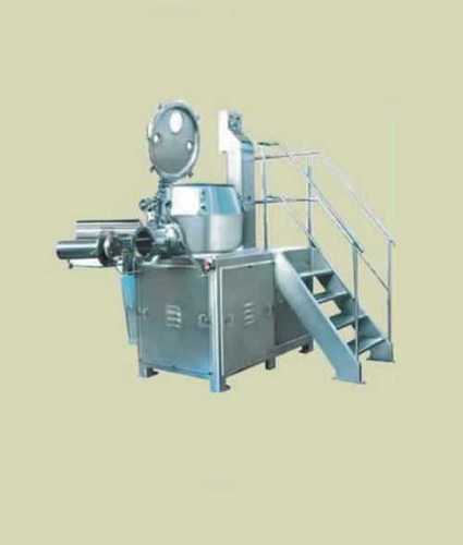 Silver Ss Rapid Mixer Granulator