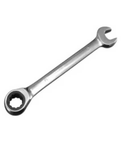 Manual Stainless Steel Ratchet Spanner