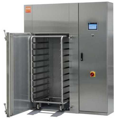 Stainless Steel Tray Dryers 