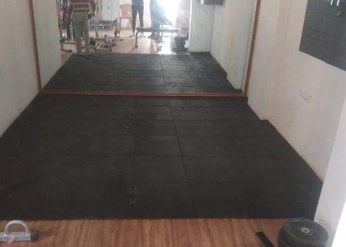 Virgin Rubber Gym Flooring At Best Price In Bengaluru Karnataka