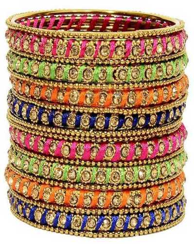 Artificial Plastic Fancy Bangles  Gender: Women