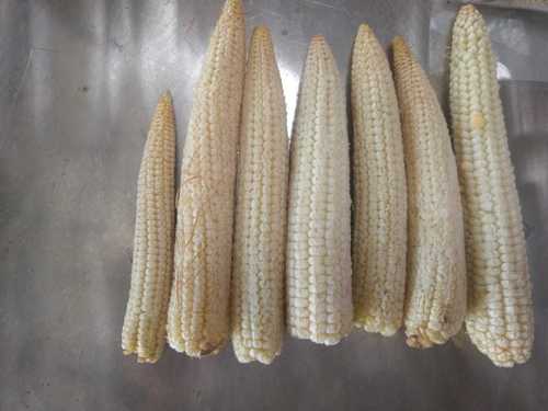 Frozen Baby Corn