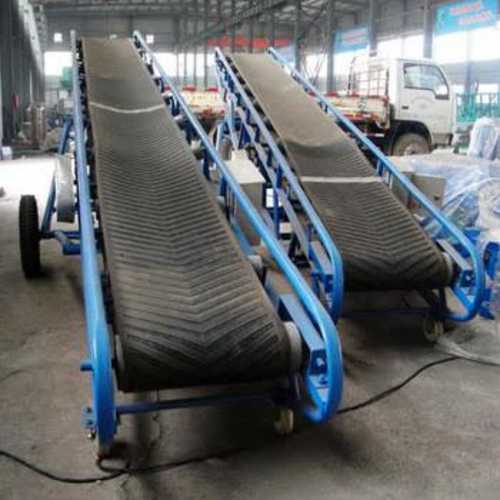 Industrial Unloading Conveyor Belt 