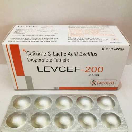 Levcef 200 Mg Cool And Dry Place