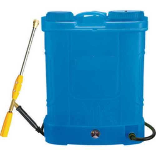 Blue Light Weight Sprayer Pumps