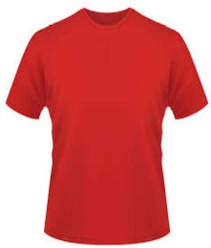 Men Round Neck T Shirt