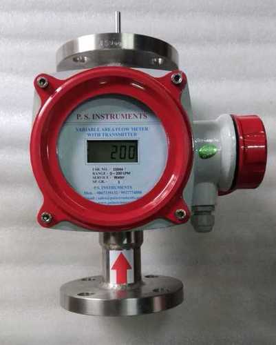 Metal Tube Rotameters