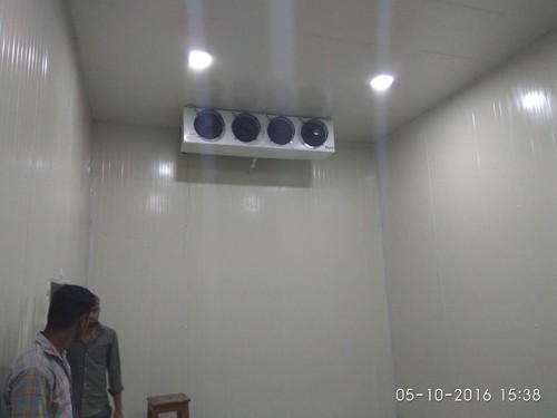Modular Cold Room By COLD CHAIN SOLUTION